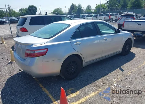 2009 Toyota Camry Le z USA, uszkodzony, nr VIN 4T1BE46K99U265429
